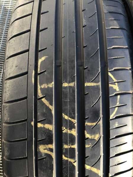 set 2 anvelope 235/55 R18 sh vara Falken 7.5mm cu garantie