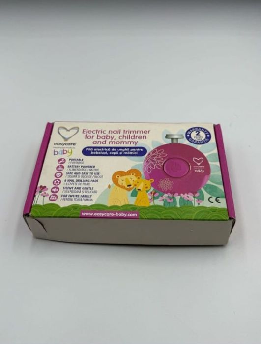 Pila electrica Easycare