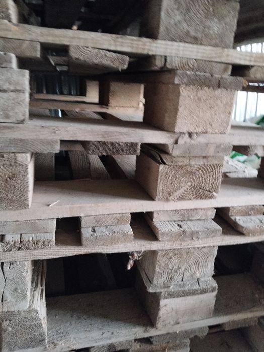 Поддоны деревянные 20 штук