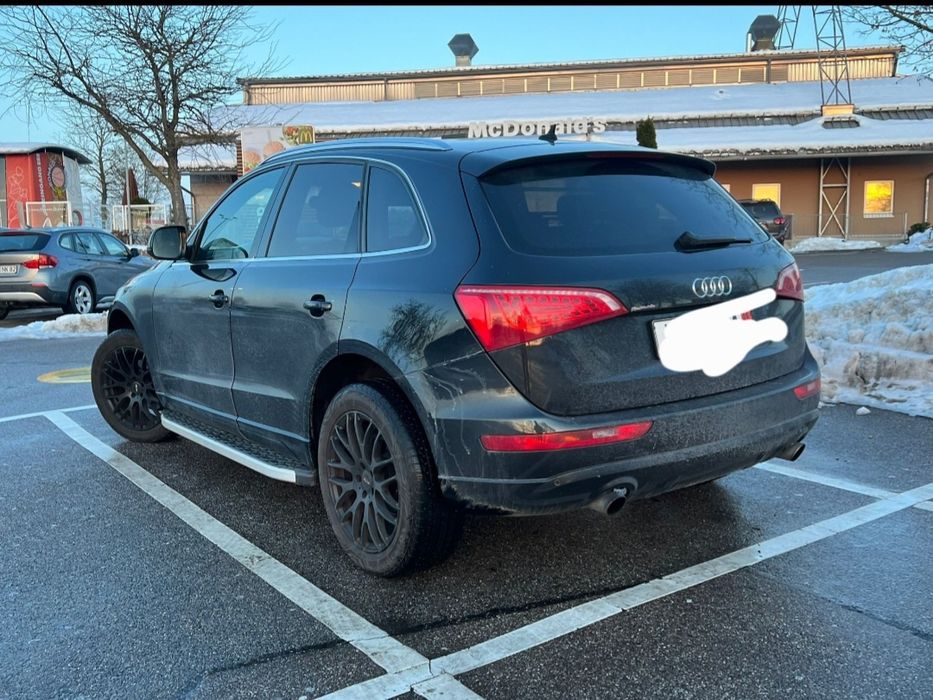 De vanzare Audi Q5 Quattro 2.0 TFSI . Putere , confort si eleganta