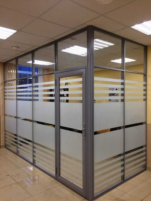 ЗАКАЗАТЬ | Перегородки Пластиковые Окна Алюминий Перегородки Витражи