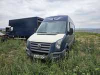 Piese Volkswagen crafter motor 2.5 euro 5 fabricație 2010