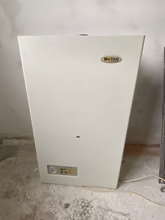 Central termica Motan