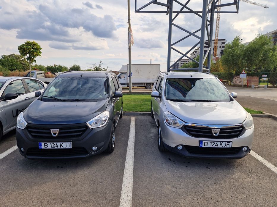 Vand dacia logan 2 prestige