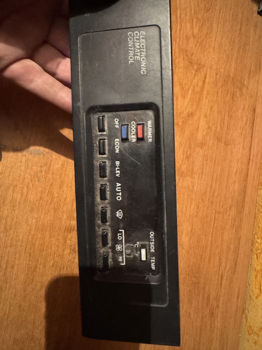 климат контроль ауди 100 с3