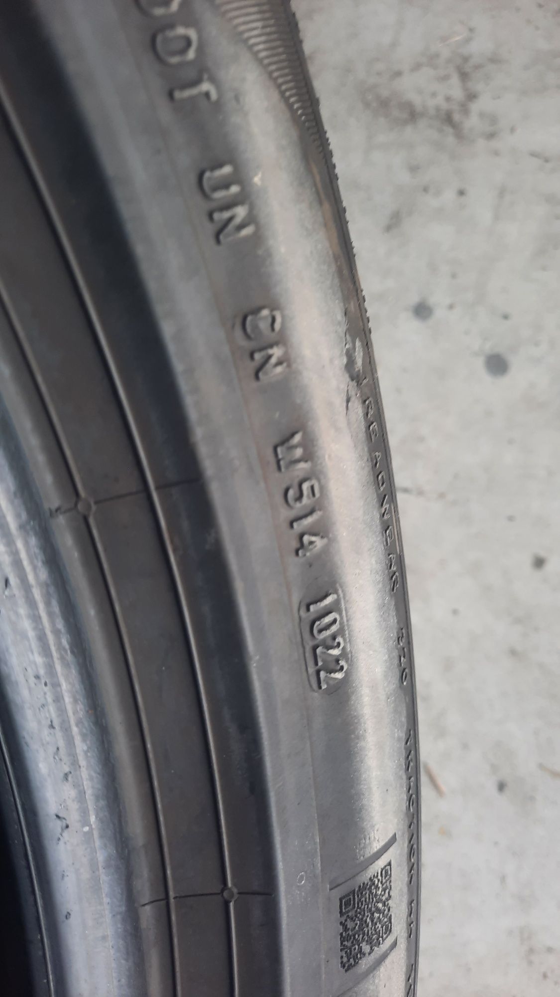 2buc 275 40 R21 Pirelli vara cauciucuri anvelope 21
