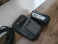 Bosch încărcător și acumulator