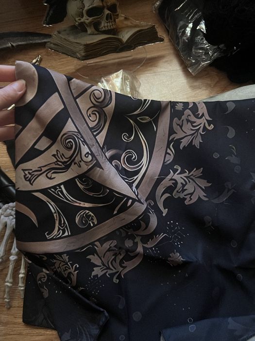 Хелоуин комплект “Жътварят на смъртта” – костюм + декорации