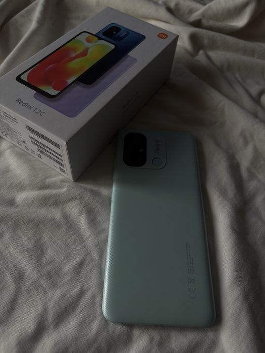 Redmi 12C.
