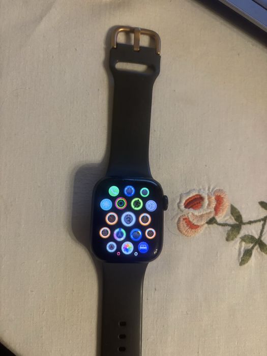 apple watch 7 series