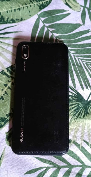 Huawei у5 2019 телефон