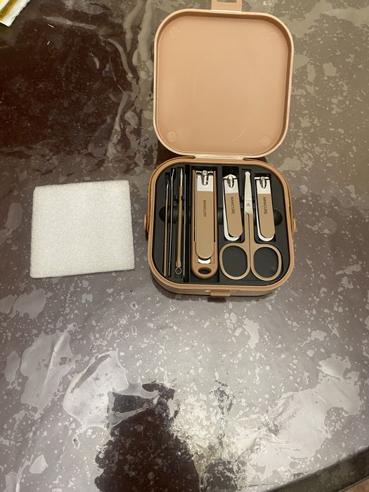 Маникюрный набор