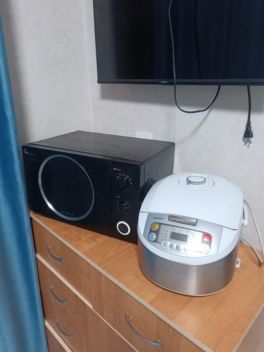 Мультиварка & Микроволновка