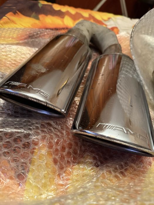 Накрайници за мерцедес