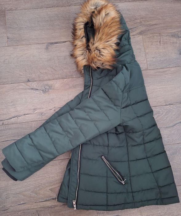 Дамско Яке м размер/10 uk  Papaya