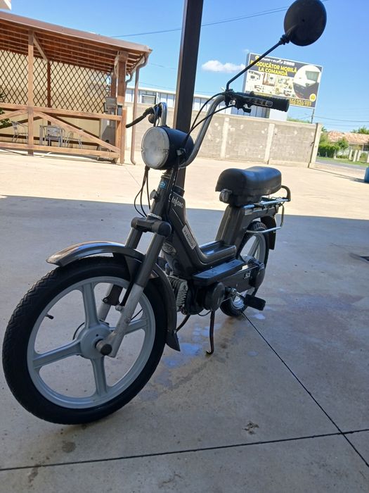 Moped Piaggio si