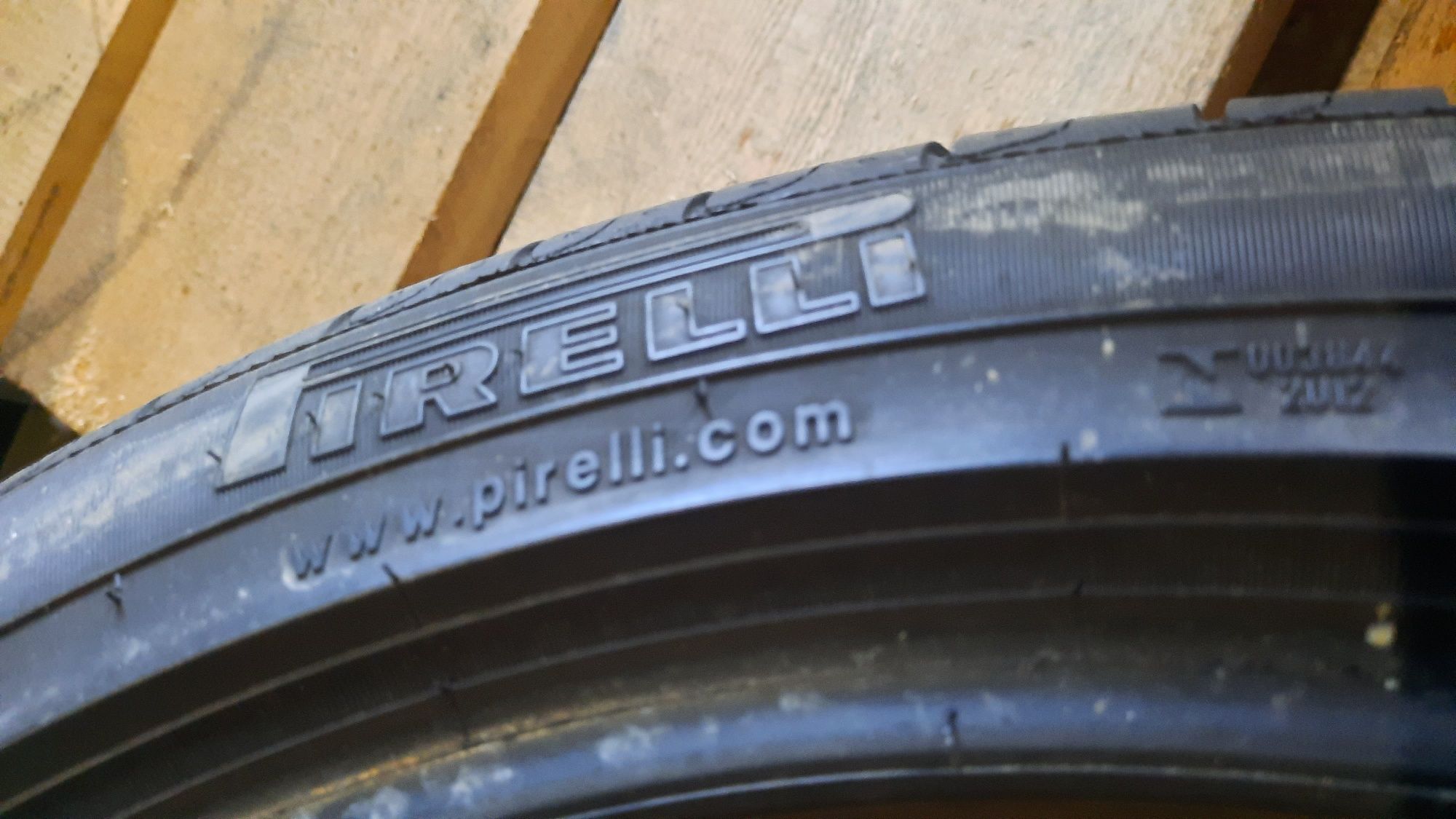 2buc 255 40 R20 Pirelli vara cauciucuri anvelope 20