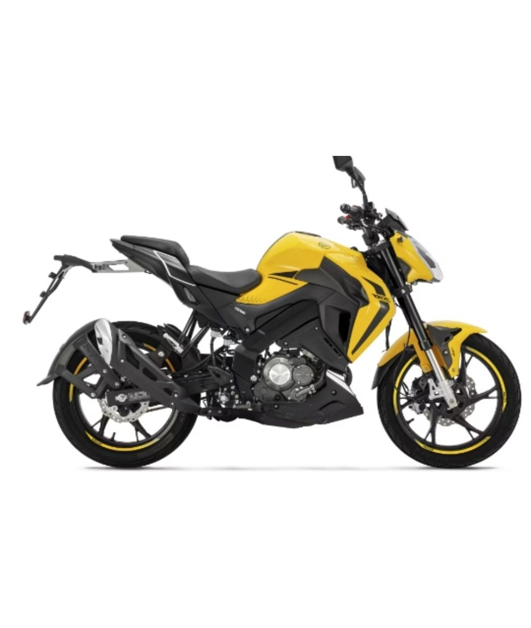 Motocicleta KEEWAY RKF 125 2022