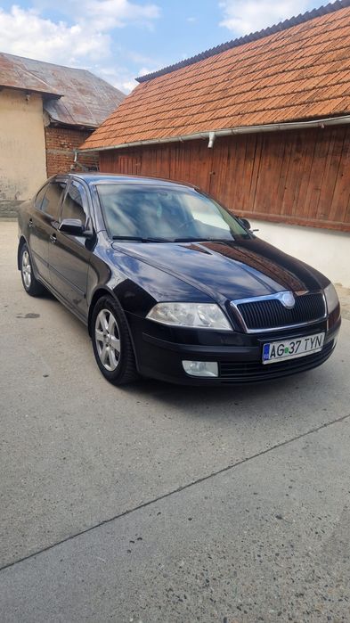 Skoda Octavia 2008 proprietar