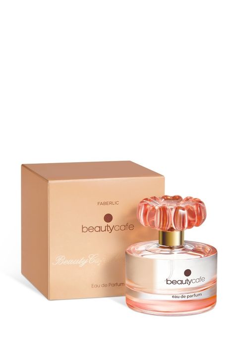 Beauty Café 50 ml ayollar atiri