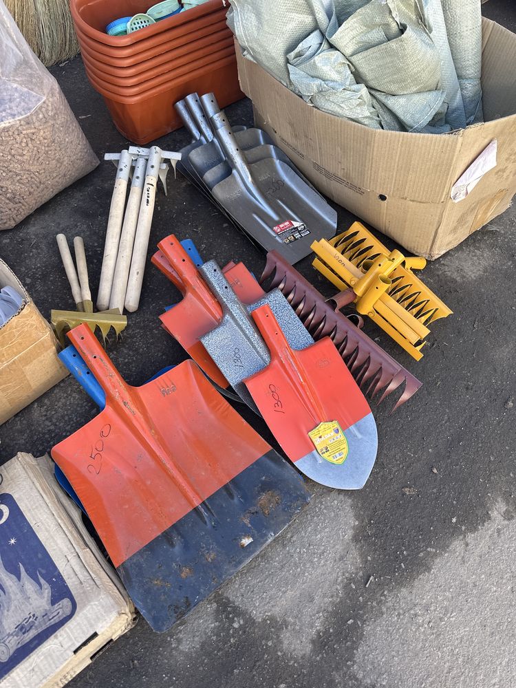 Продам садовый инвентарь