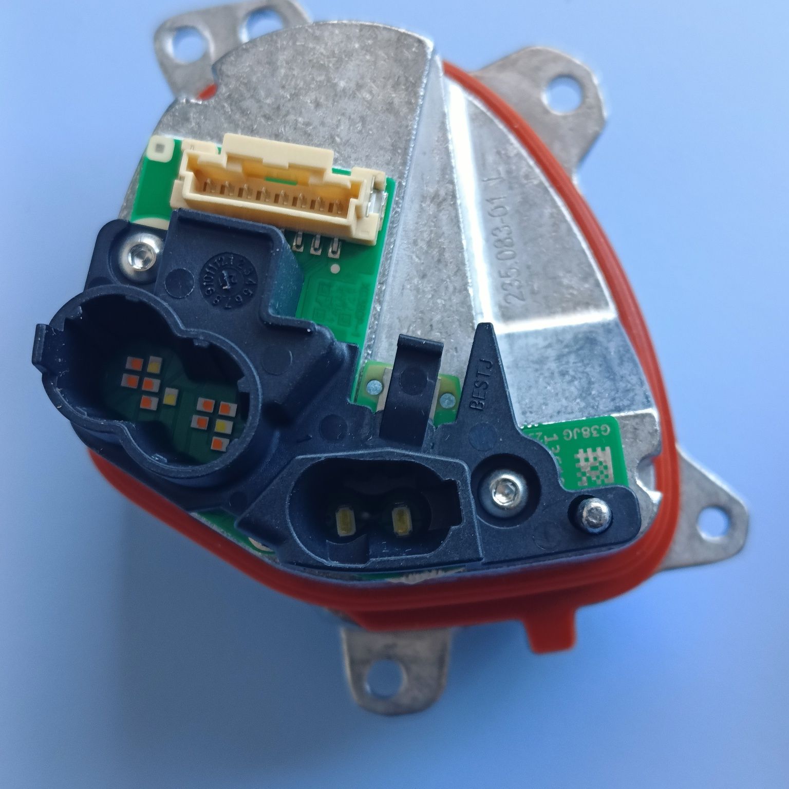 Модул лед мигач и дневни светлини DRL BMW G30 G31 Laser LCI ,Нов