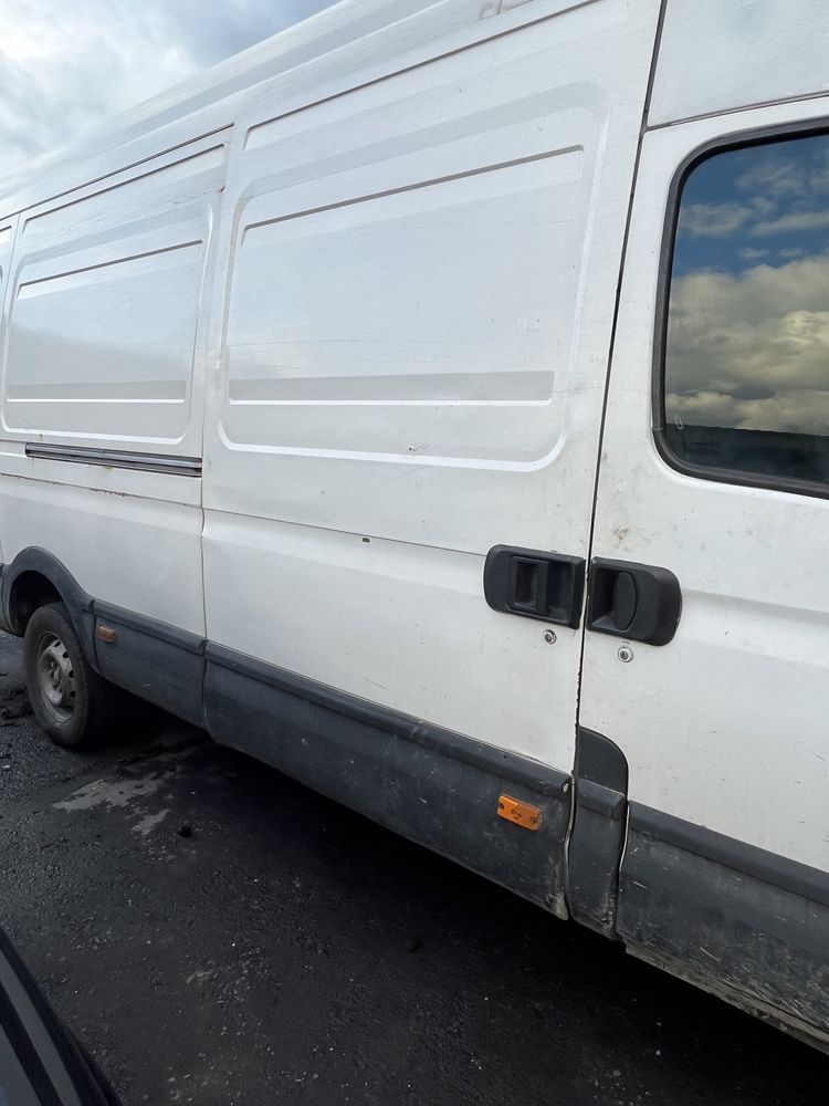 Piese Iveco Daily motor 2,3  din 2006>