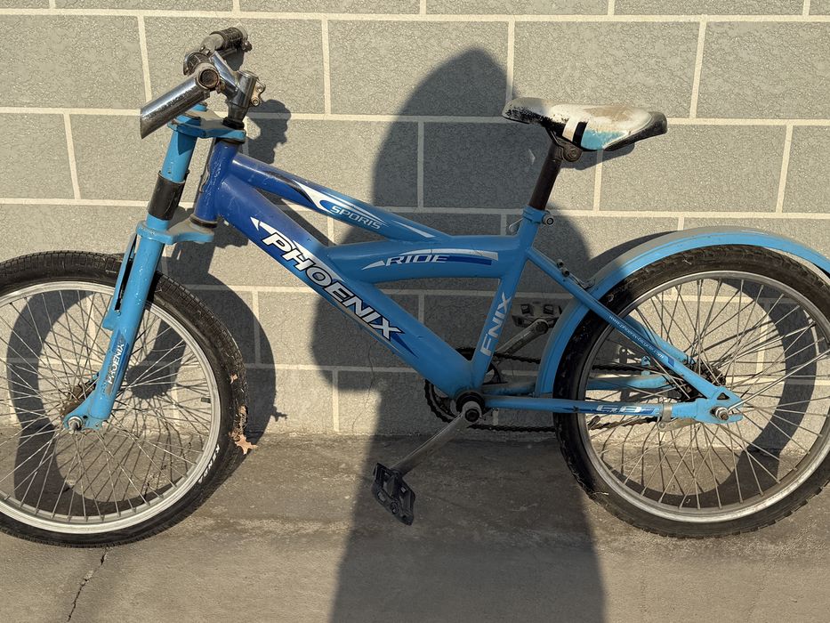 Продам велосипед срочно за 7000 тенге