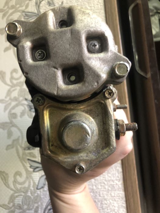 Продам стартер на Газель