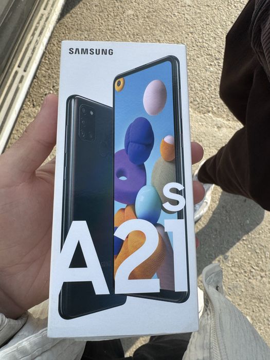Samsung A 21 S.