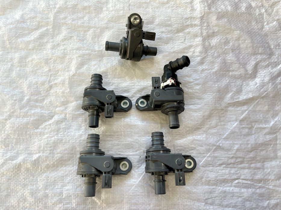 Отопитель (клапан печки) на Camry 70/75 Камри 70/75