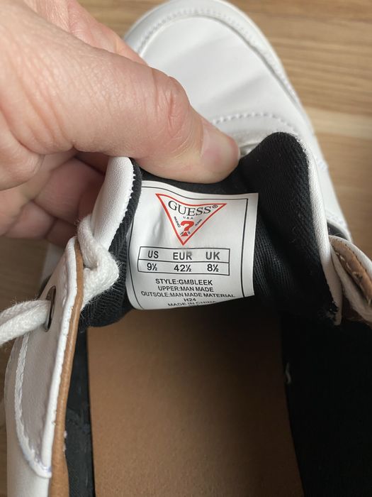 Кецове Guess 42.5