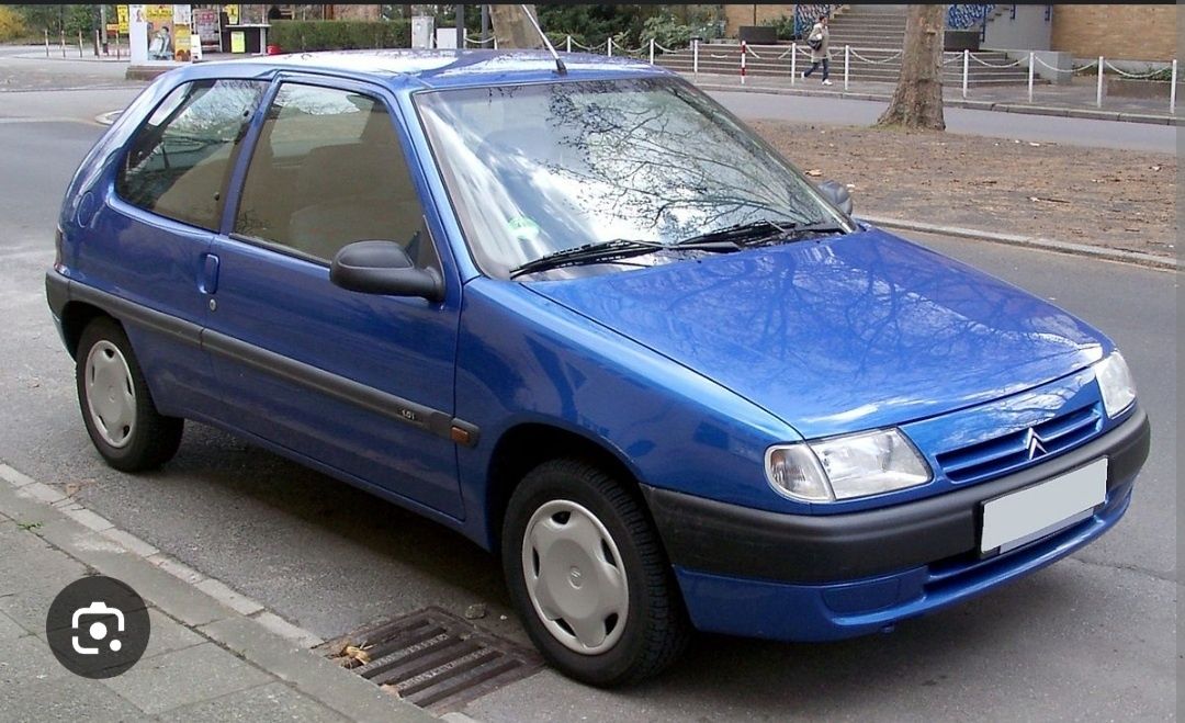 Dezmembrez citroen saxo peugeot 106  206 cross atv 1.1 benzina 1.5l