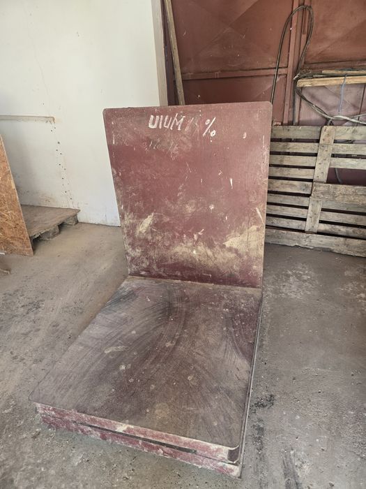 Moara porumb 800kg ora utilaj aproape nou