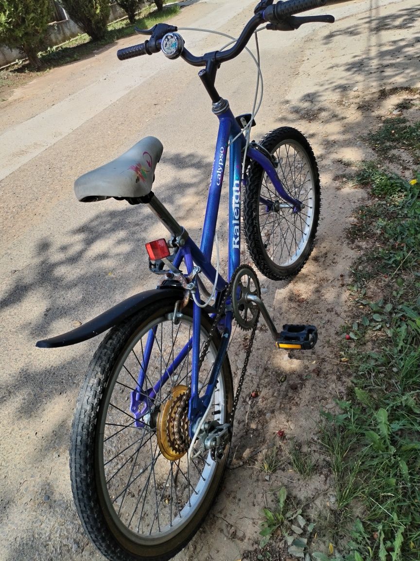 Bicicleta copii marca Raleigh 20 inch