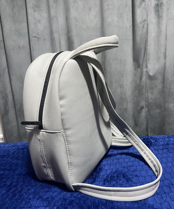 Rucsac din piele,facut pe comada,handmade