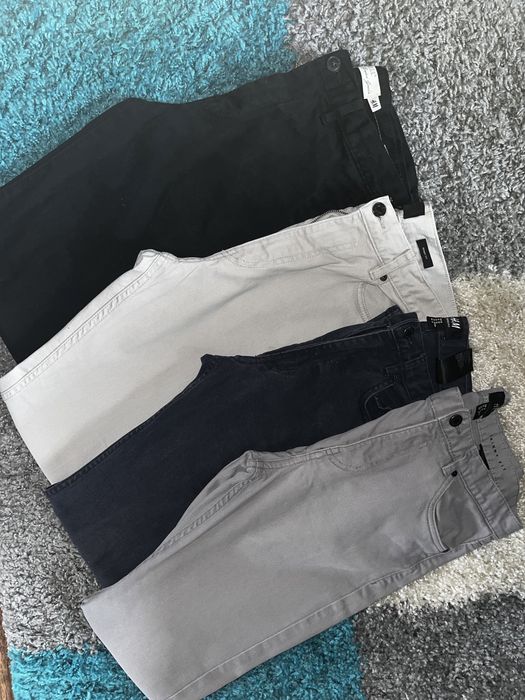 Мъжки дънки slim fit