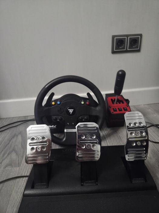 Thrustmaster TMX pro