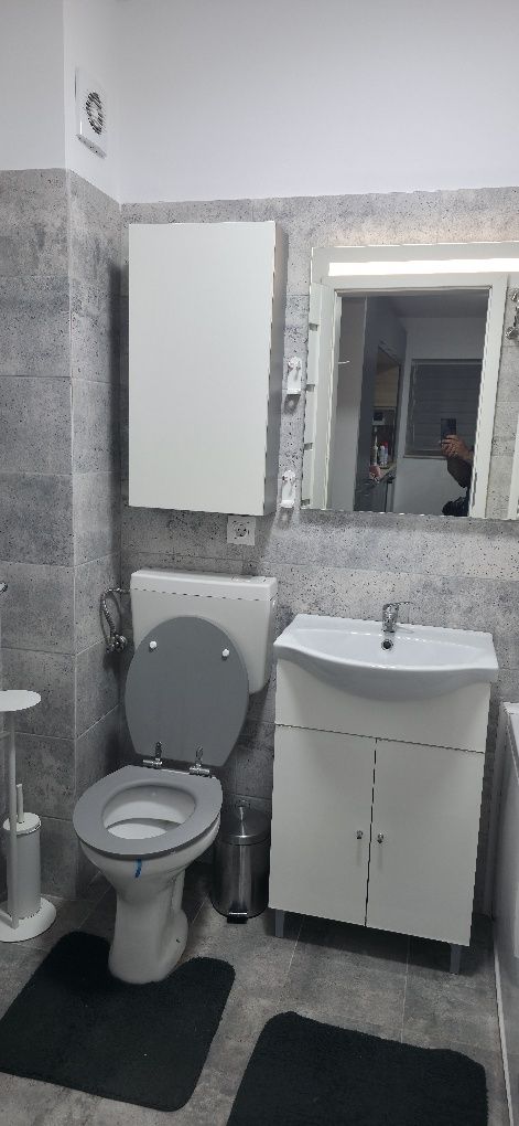 Inchiriez apartament 2camere/studio de inchiriat Sector4/Metalurgiei