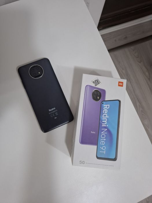 Xiaomi Redmi Note 9T 5G