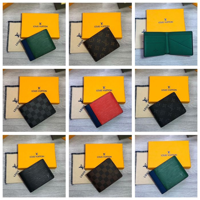 Portofel Louis Vuitton ! Calitate superiaora / poze reale ! PRODUSUL V