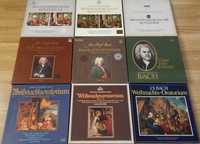 Vinil /vinyl /CD - Clasica - Beethoven/Mozart/Bach/Brahms/etc. - Liste