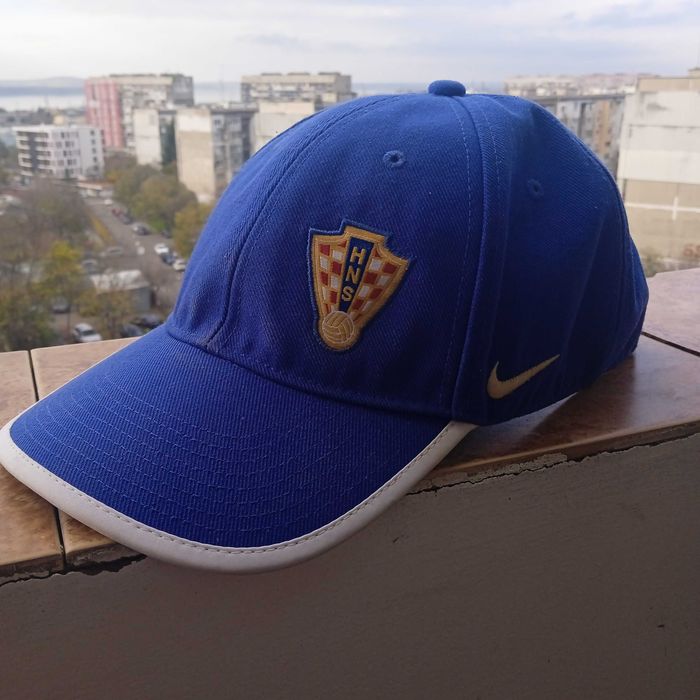 NIKE CROATIA OSFA ОРИГИНАЛНА шапка Найк Хърватска adjustable hat cap