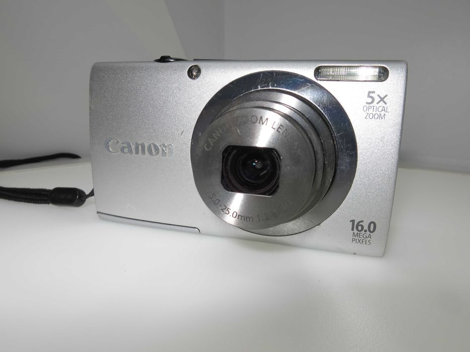 Canon PowerShot A2300 цифров фотоапара камера в чудесно състояние