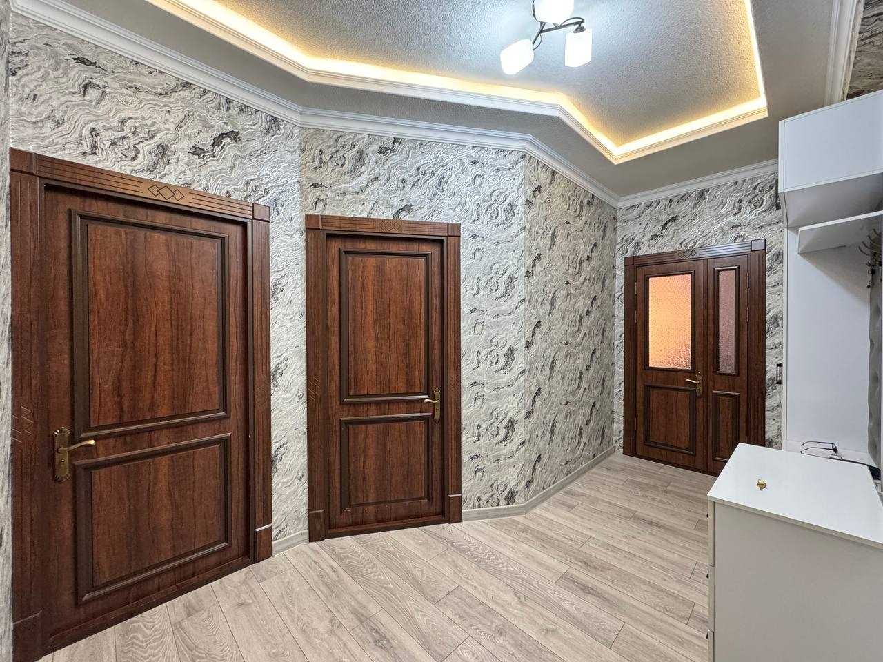 3х комнатная квартира на 7 этаже 70кв/м, в Самарканде
