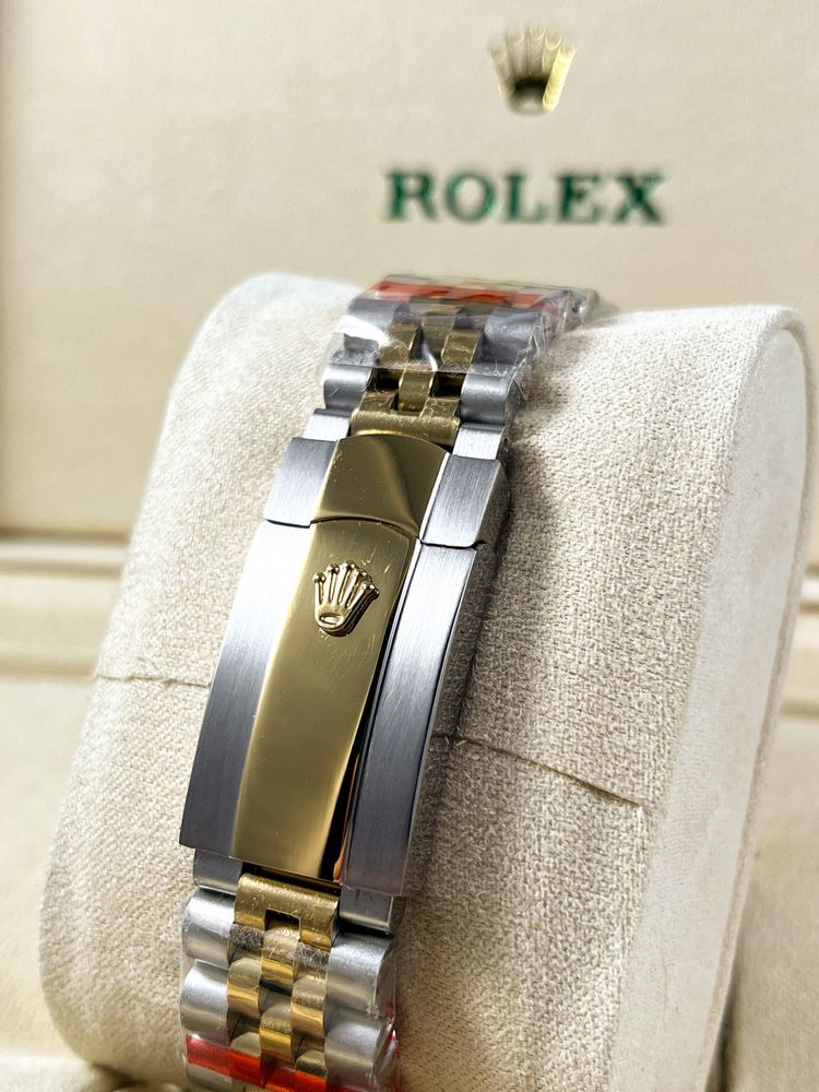 Rolex Datejust Jubilee Two-Tone 41 mm