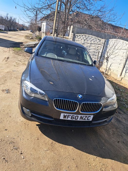 Dezmembrez bmw f10, seria 5, motor 2.0, cutie viteze automată