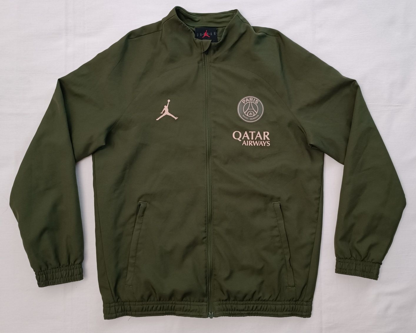 Jordan AIR Nike PSG Paris Saint-Germain Jacket яке ръст 137-147см Найк