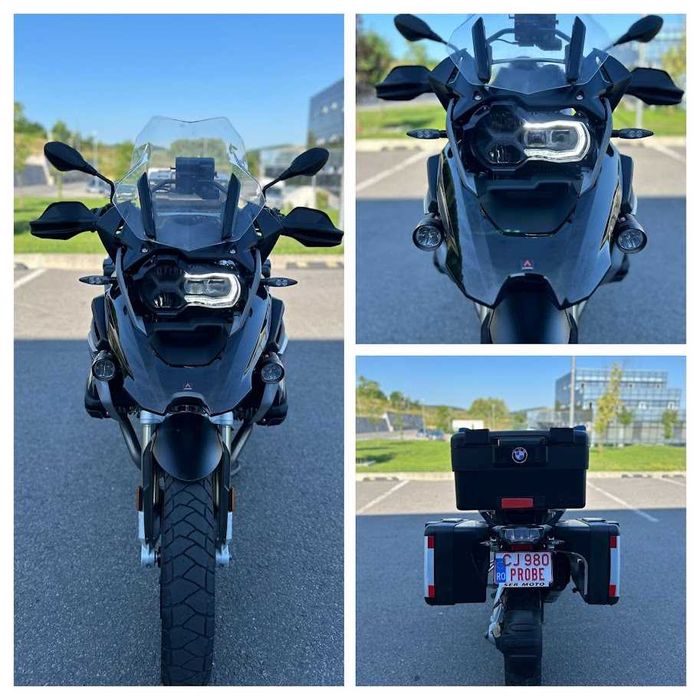 BMW R1200 GS ABS ~ Garantie ~ Rate ~