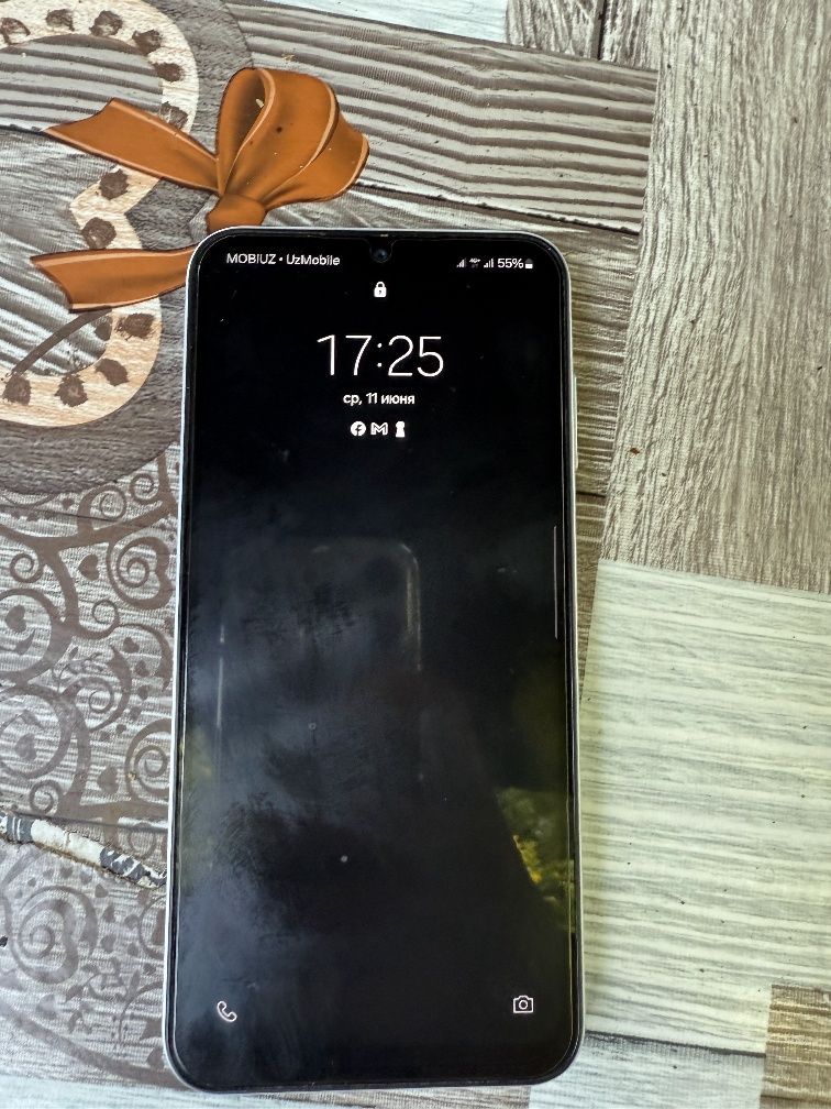 Смартфон Samsung Galaaxy A25 5G 6/128GB
